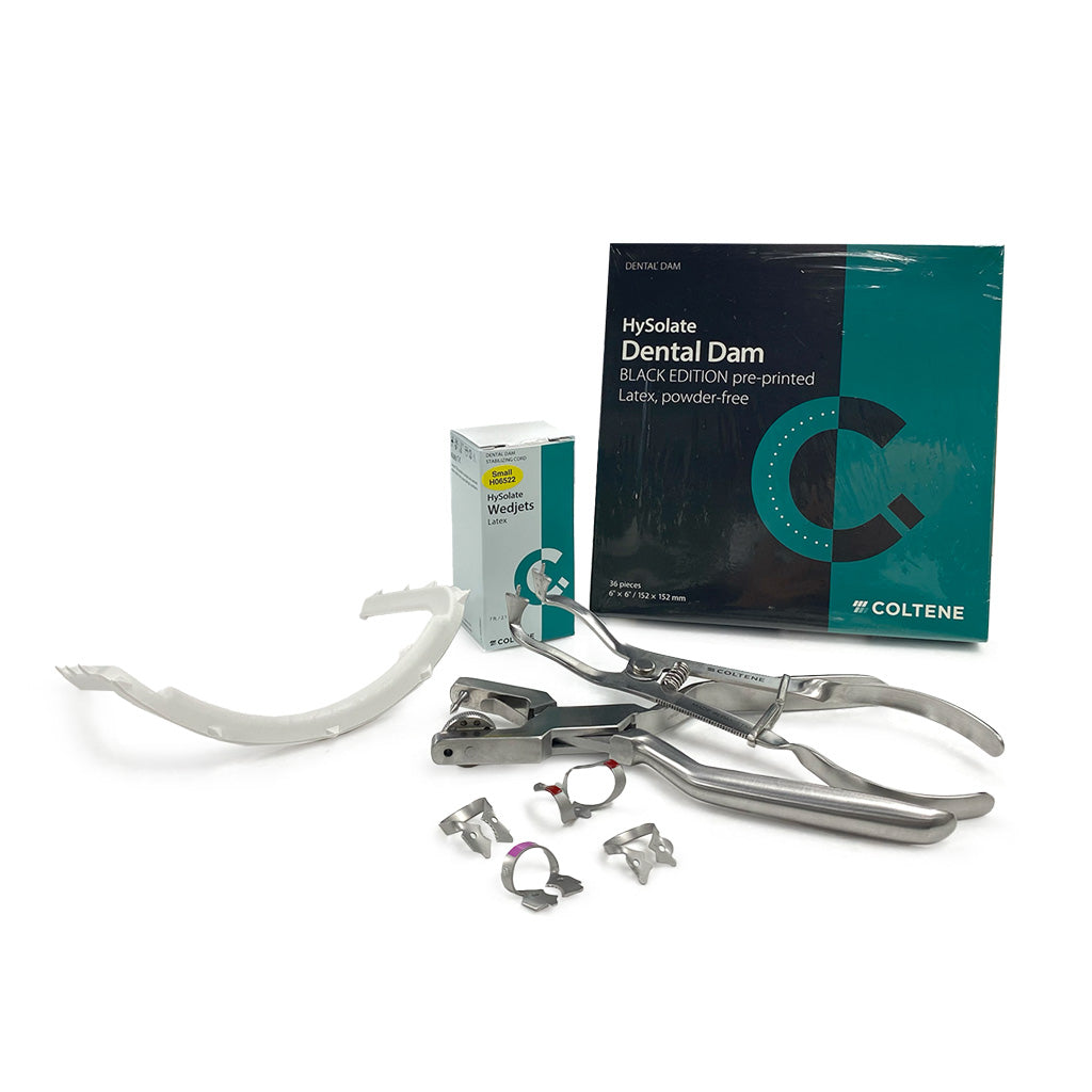 Coltene HySolate Simple Dam Kit