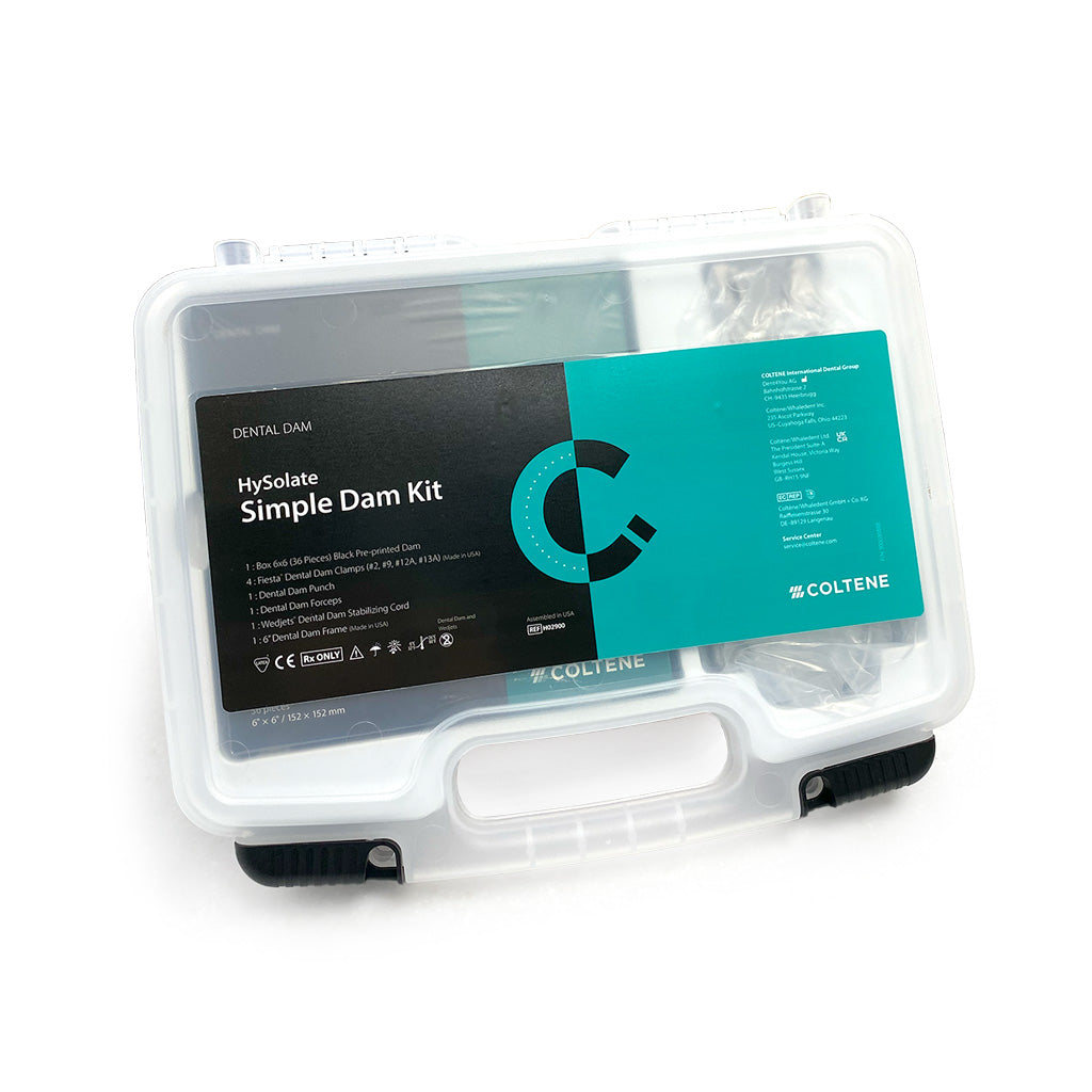 Coltene HySolate Simple Dam Kit