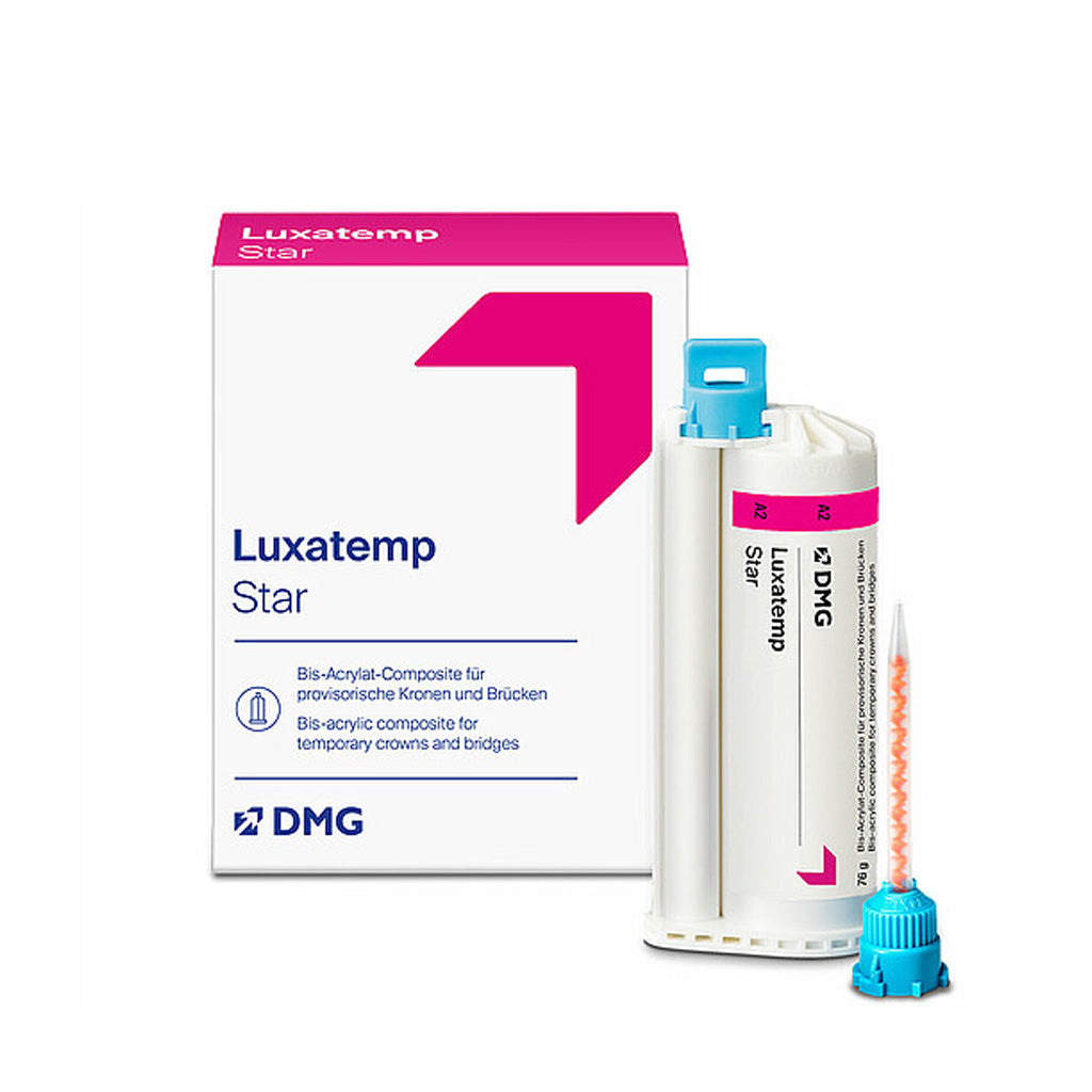 [Pre-Sales] DMG Luxatemp Star Automix Refill Each