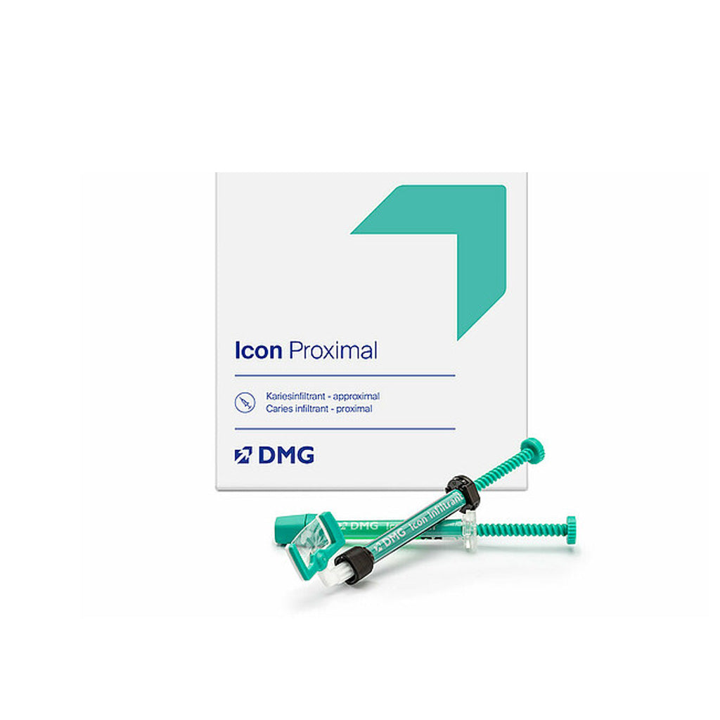 DMG Icon Proximal Caries Infiltrant Introduction Kit 2 Units