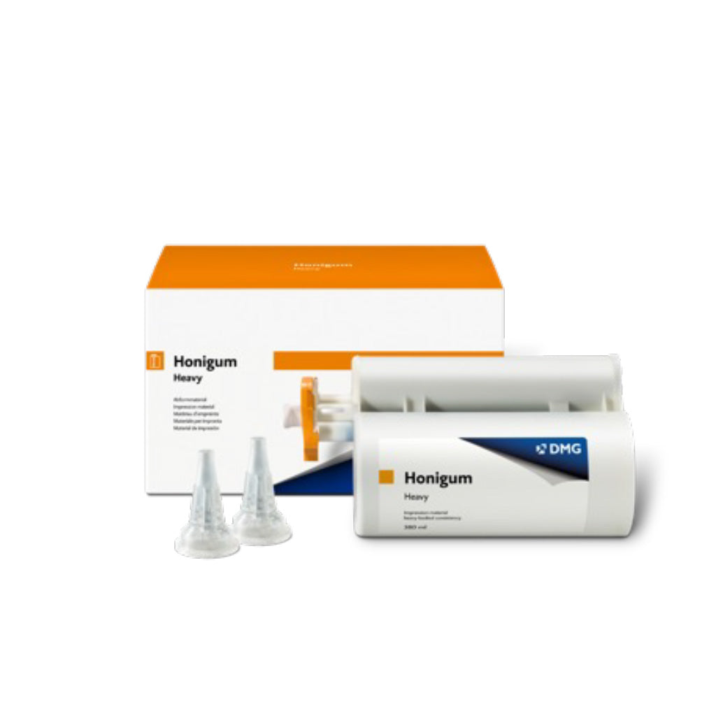 DMG Honigum Heavy 2 x 50ml Cartridges