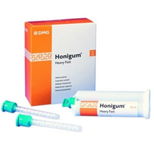 DMG Honigum-Heavy Fast 2 x 50ml