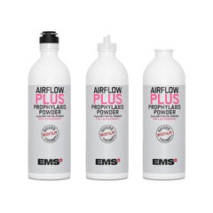 AIRFLOW パウダー　プラス　新品未使用EMS 400g NEW: AIRFLOW パウダープラス - アルミボトル | EMS Dental