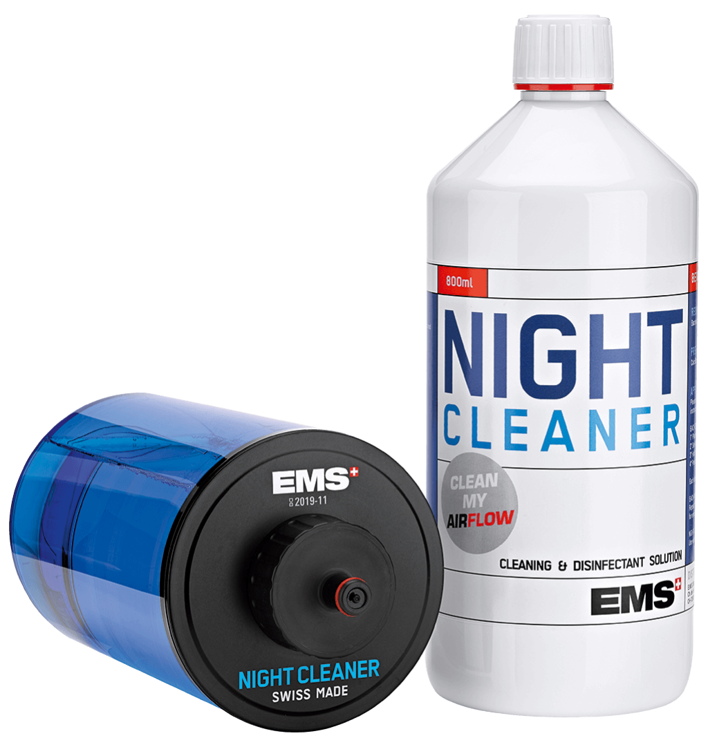 EMS Night Cleaner 800ml/Btl