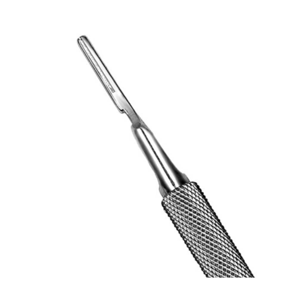 #5 Straight Round Scalpel Handle Each