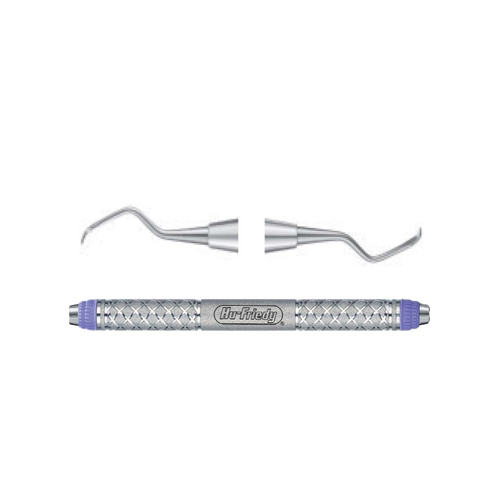 Hu-Friedy 36/37 Back-Action DE Chisel, EverEdge™ 