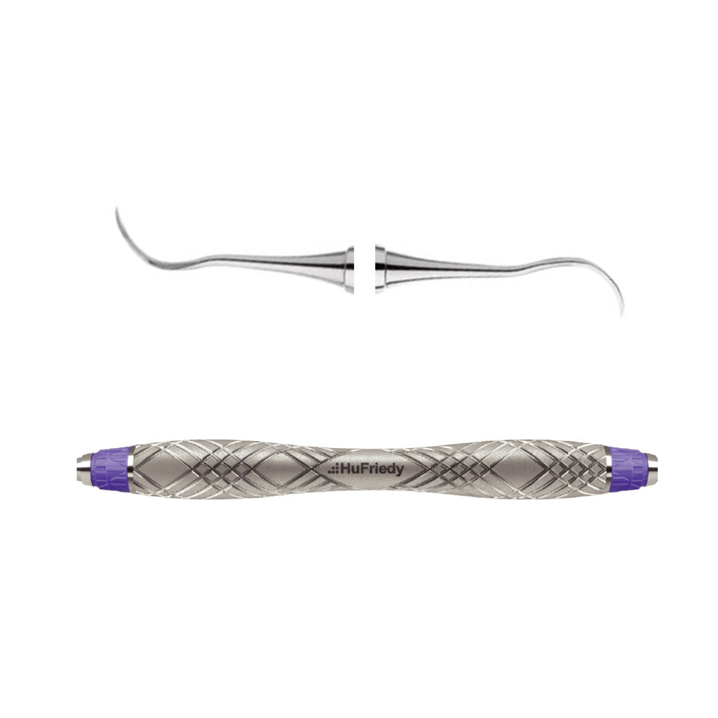 Hu-Friedy Nevi 4 Scaler, Lite, EE2,Harmony Hdl. Each