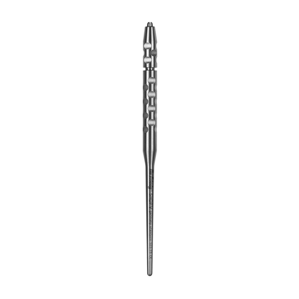 Hu-Friedy Microsurgical Mini Scalpel Blade/Mirror Handle, Stainless Steel Each