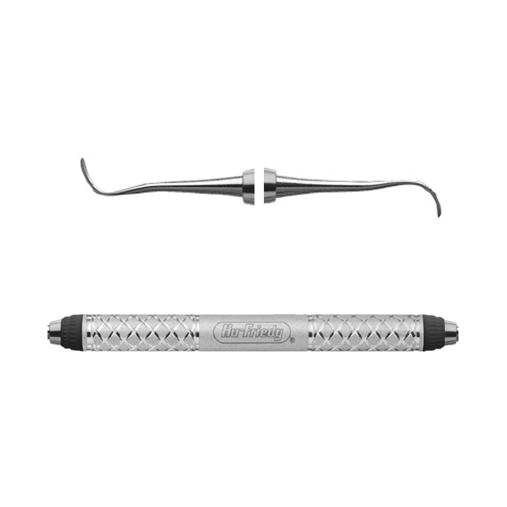 Hu-Friedy YG7/8 Younger-Good Scaler PowerComp Black, EE2 Each