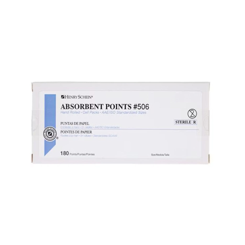 HSI Absorbent Points Size 50 Cell Package 