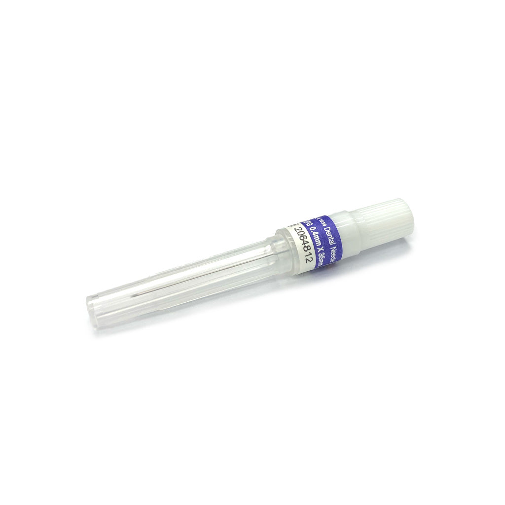 HSPL Dental Needles 27G - Long 35mm 100's/Bx