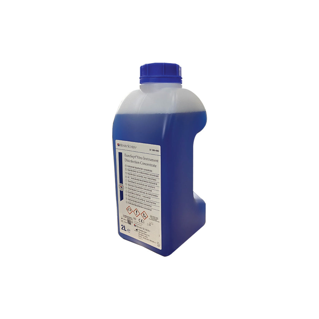 HS EuroSept Xtra Instrument Disinfection Concentrate 2L/Bottle