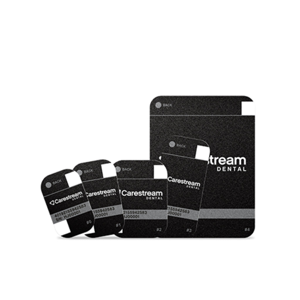 Carestream CS 7200 NEO/CS 7600 Smart Plates - Size 1 4/Box