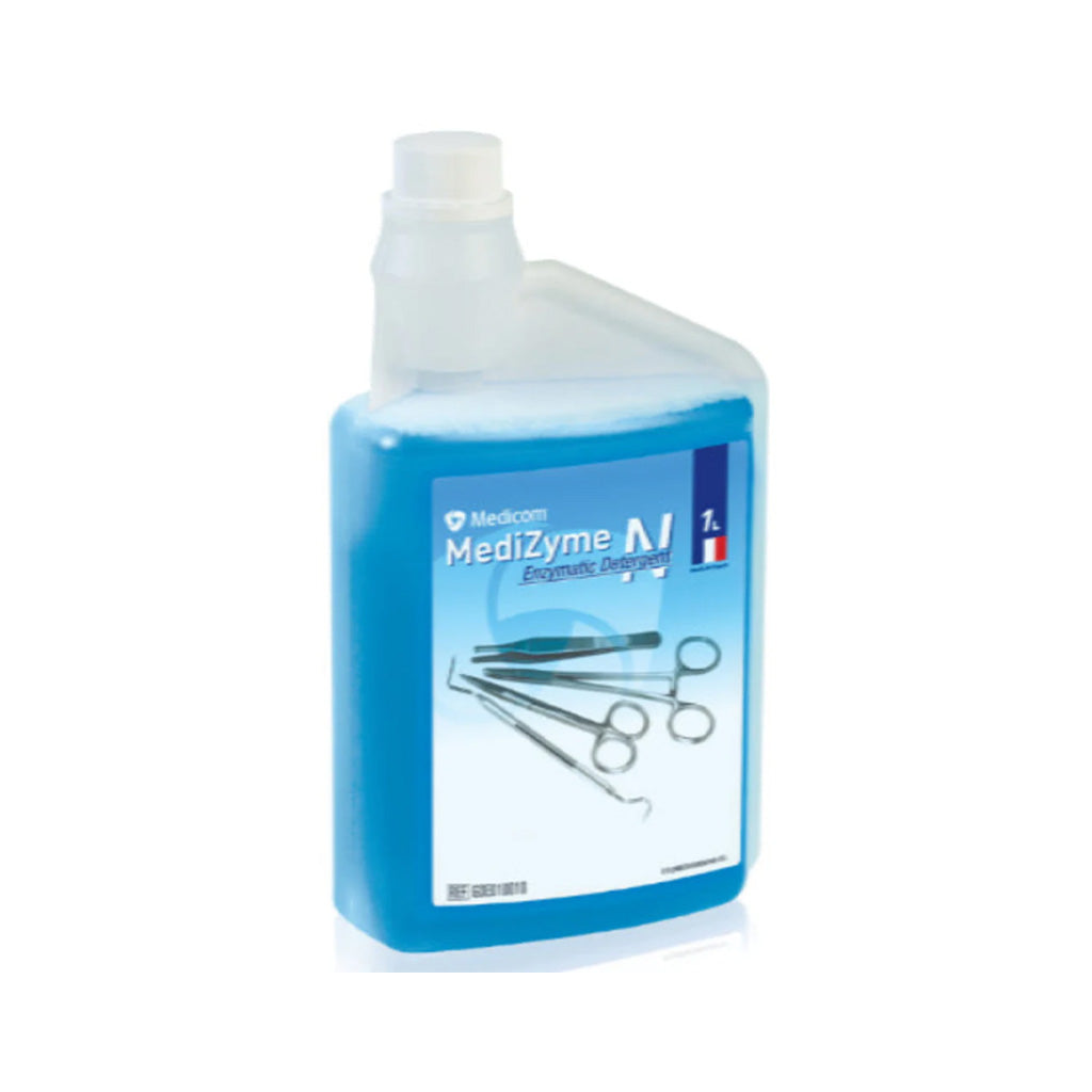 [PRESALE] Medicom MediZyme N Enzymatic Detergent 1L