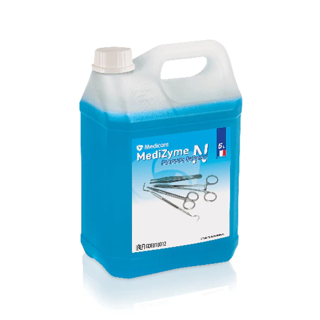 [PRESALE] Medicom MediZyme N Enzymatic Detergent 5L