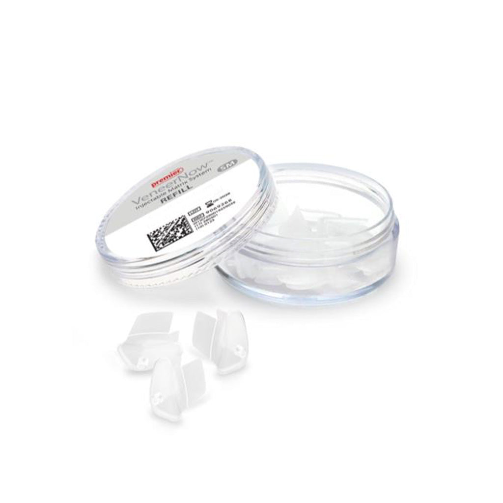 Premier VeneerNow™ Injectable Matrix System Refills Small/Medium, Tooth 11