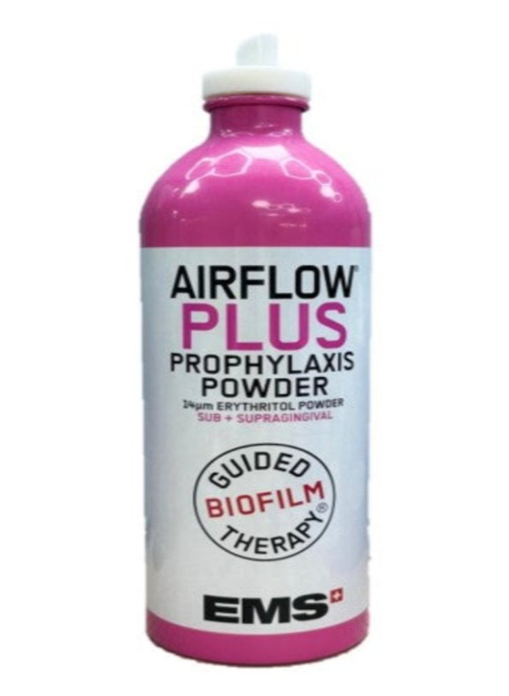 PRESALE] EMS Airflow Plus 400g/btl Pink Bottle - Limited