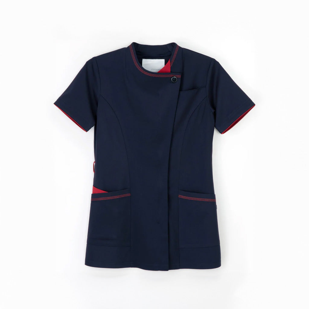 Nagai Leben Earth Song Knitted Scrub Ladies Each