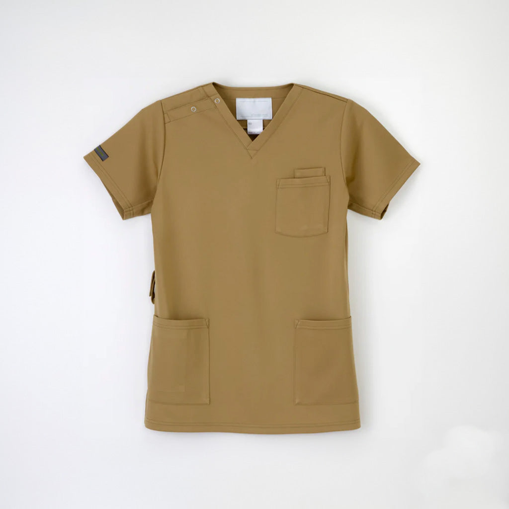 Nagai Leben Earth Song Knitted Scrub Unisex Each