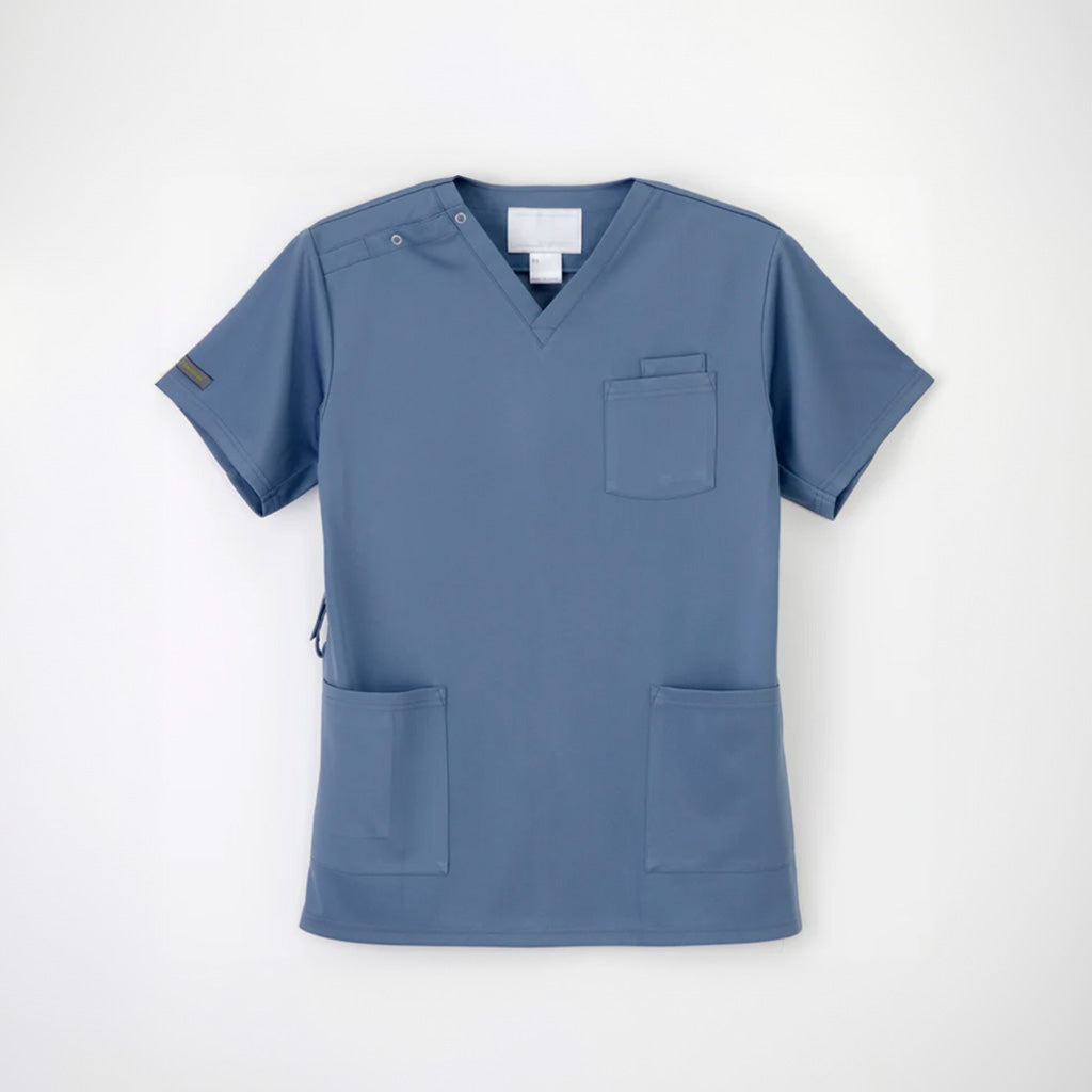 Nagai Leben Earth Song Knitted Scrub Ladies Each