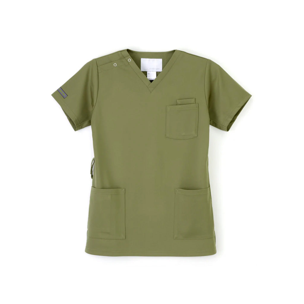 Nagai Leben Earth Song Knitted Scrub Unisex Each