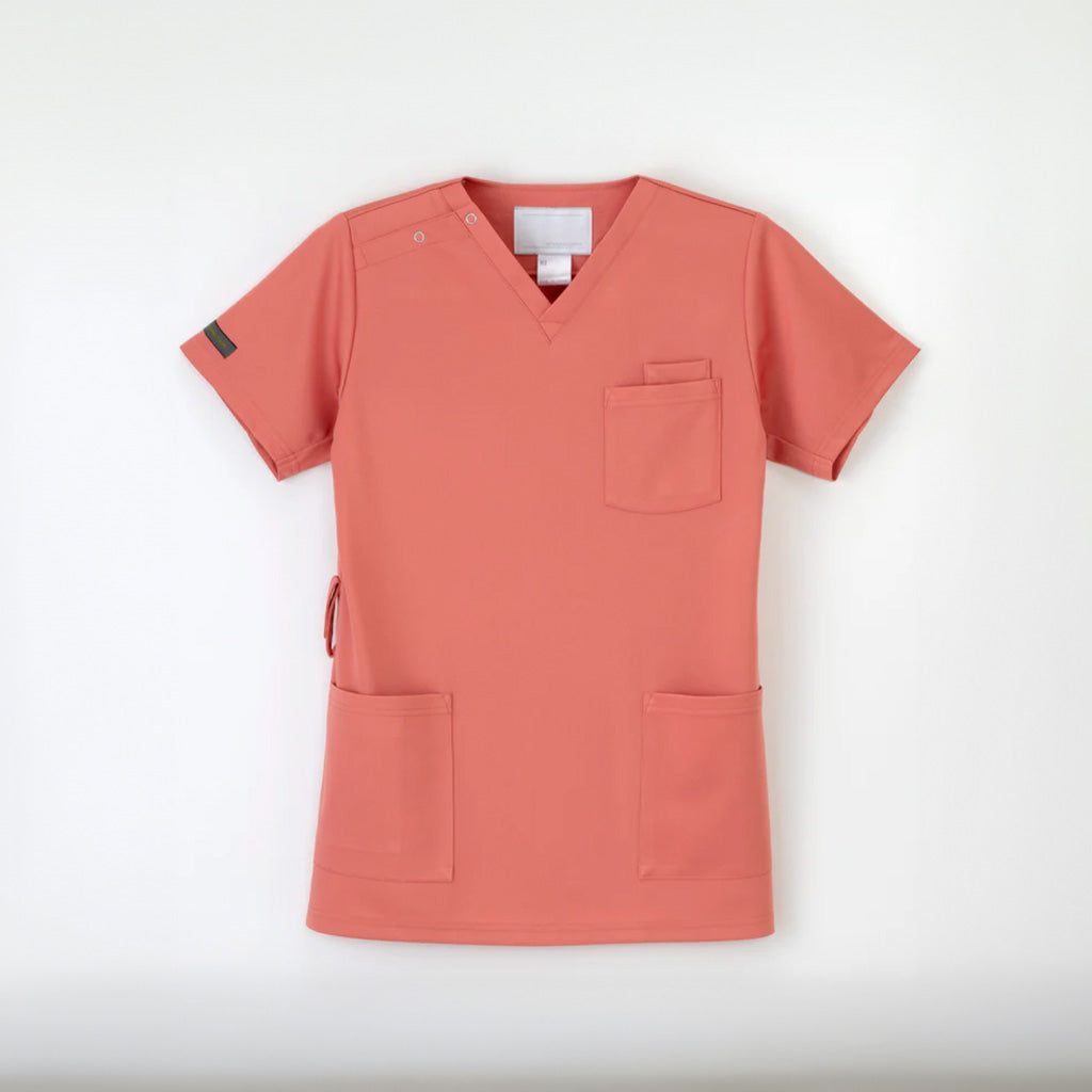 Nagai Leben Earth Song Knitted Scrub Unisex Each