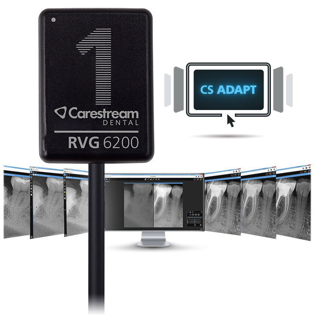 Carestream RVG 6200 X-Ray Sensor