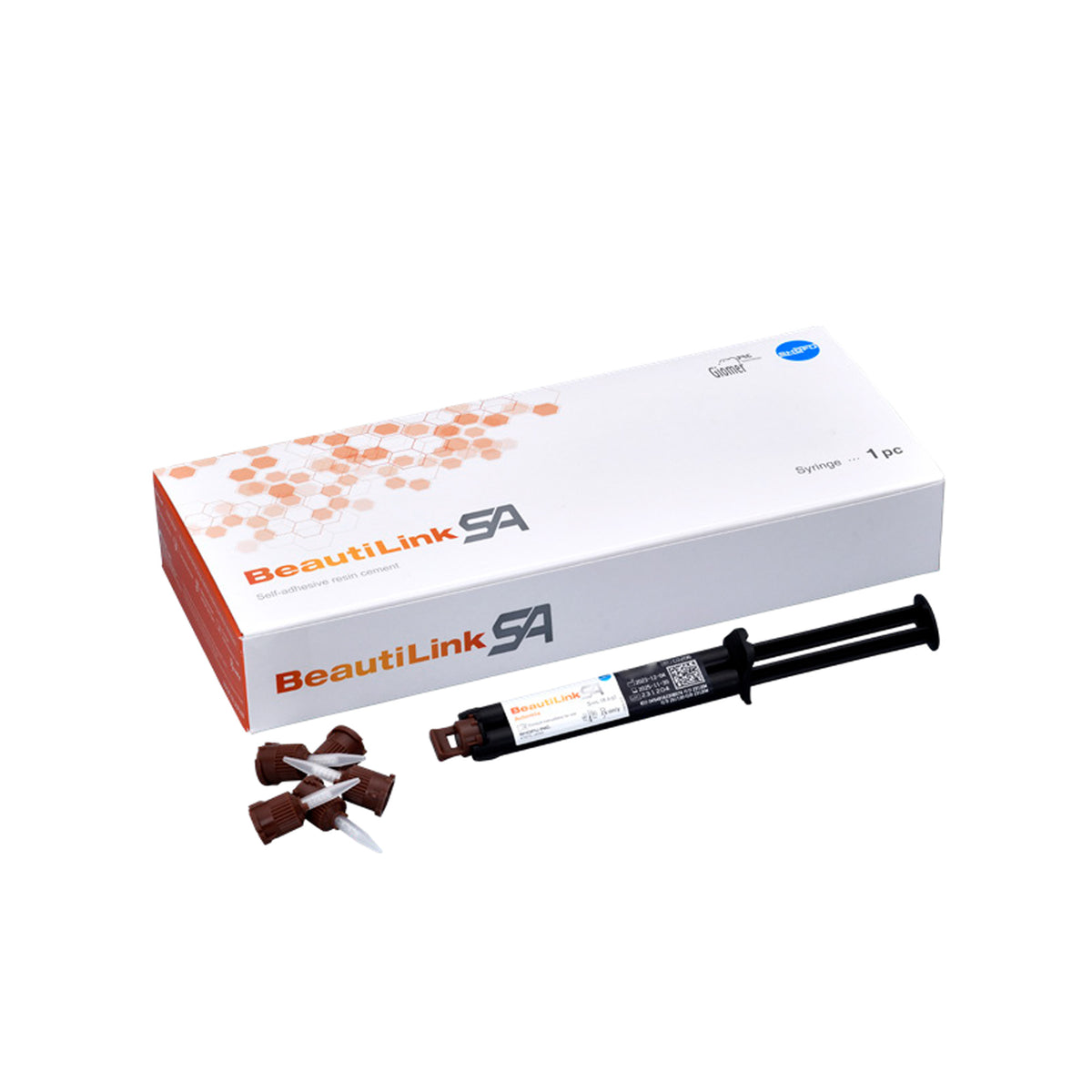 Shofu BeautiLink SA Automix Opaque Syringe 5ml