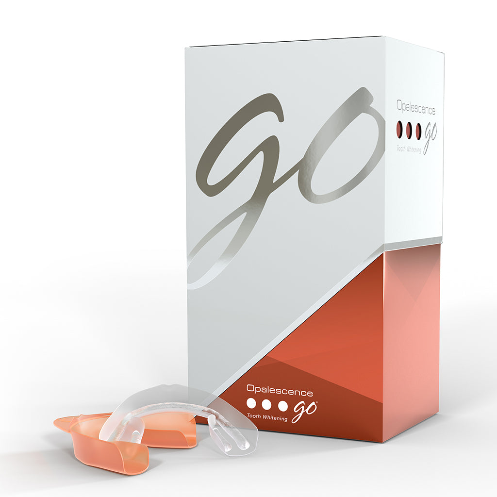 Ultradent Opalescence Go Patient Kit 10 Pairs/Box