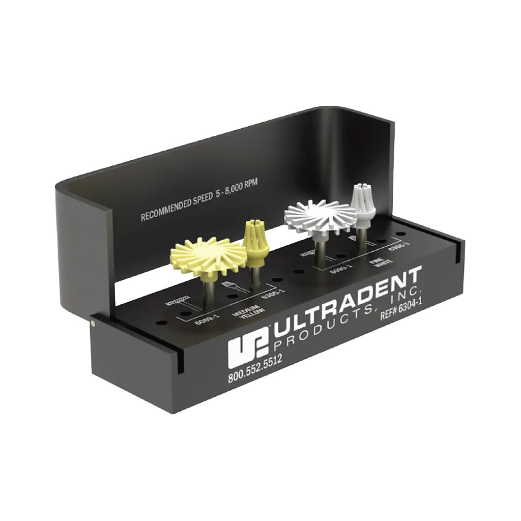 [HKIDEAS]Ultradent Jiffy™ Natural Composite System Polishing Kit Each