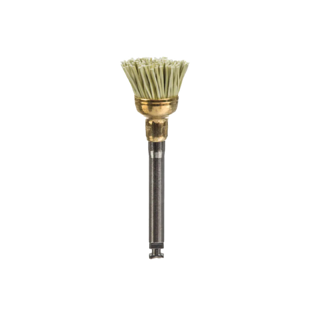 [HKIDEAS]Ultradent Jiffy™ Natural Composite System Regular Polishing Brush Each