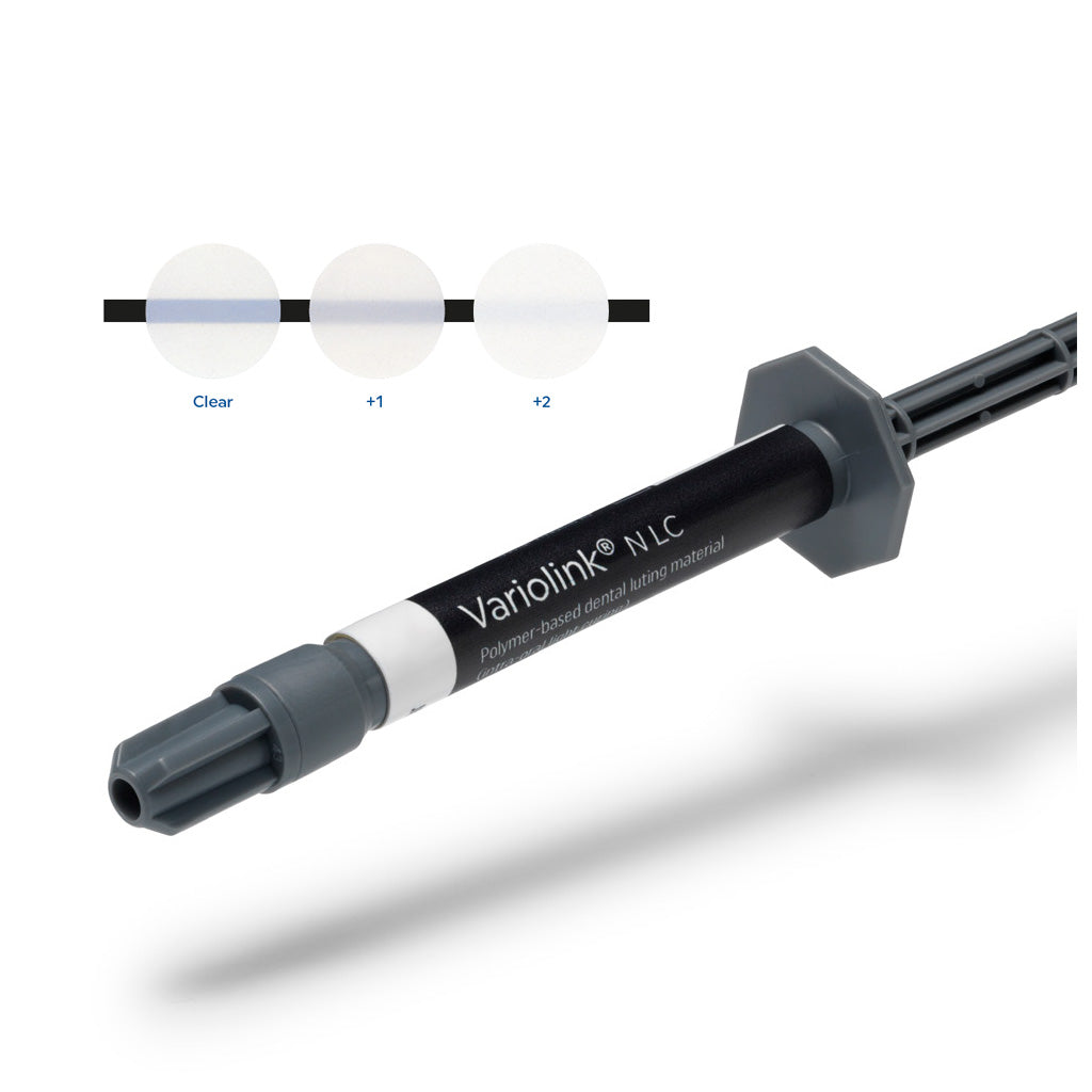 Vivadent Variolink N LC Clear Refill 1.5g/each