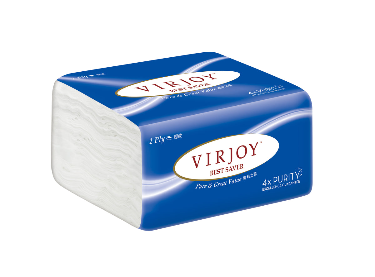 Virjoy Super Thrifty Inter Fold Each