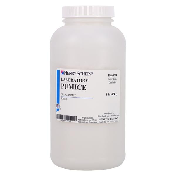 HS Lab Pumice Fine 1lb/Ea