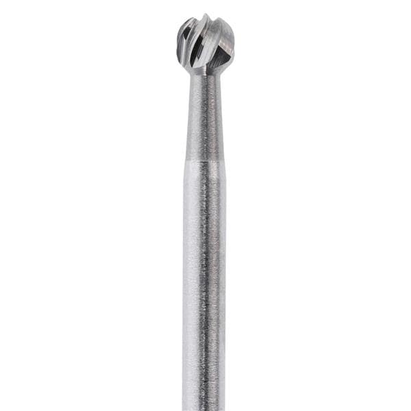 HSI Carbide Bur Operative Friction Grip Surgical Length 8 5/Pk