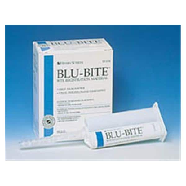 Blu-Bite Ribbon Tips 6.5 mm 24/Bg