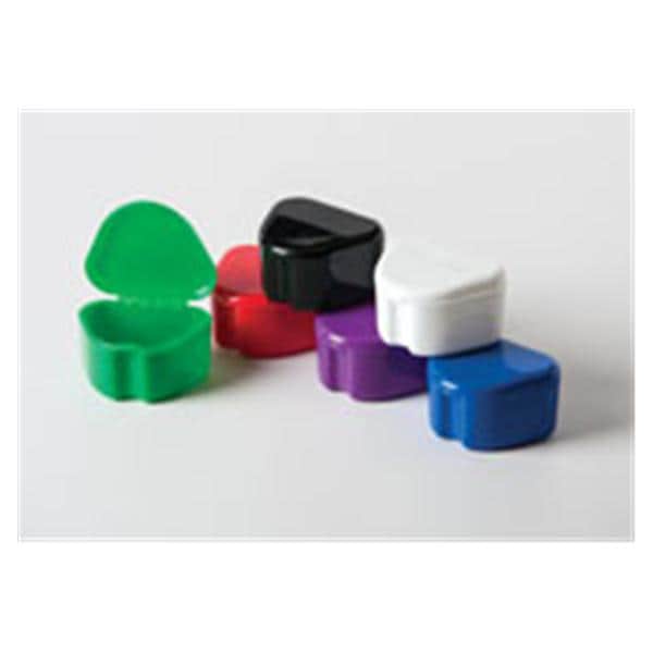 HS Retainer Boxes Deep Dish Assorted 12/Bg - HSHK