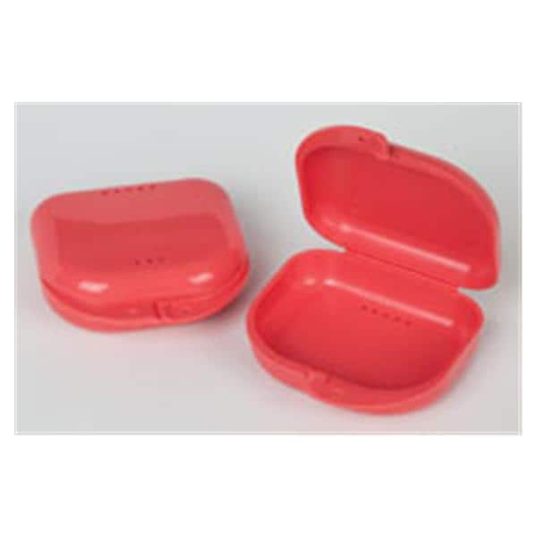 HS Retainer Boxes Super Tuff Small Coral 10/Bg