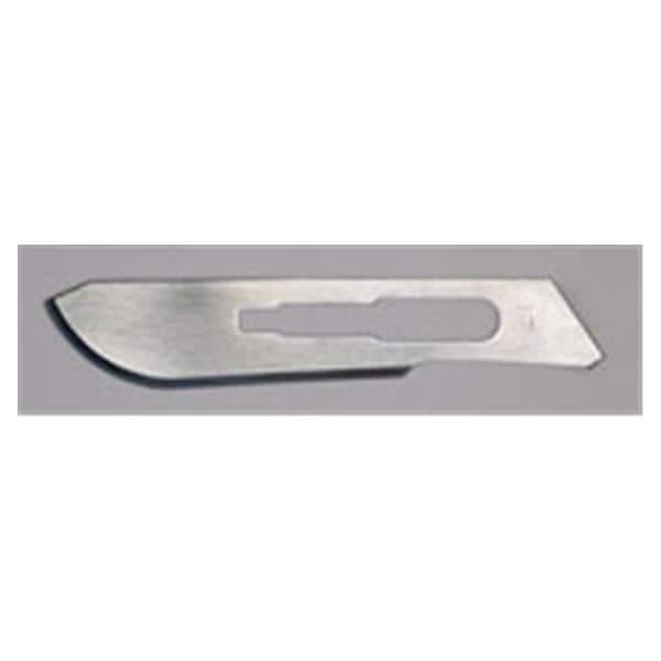 HS Surgeon Blades Carbon Steel #22 10/Bx