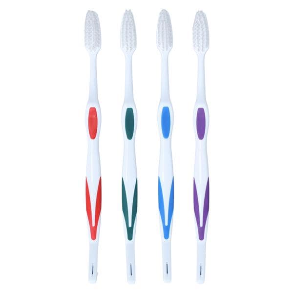 HS Acclean Toothbrush Orthodontic 12/Bx - HSHK