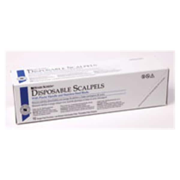 Disposable Scalpels