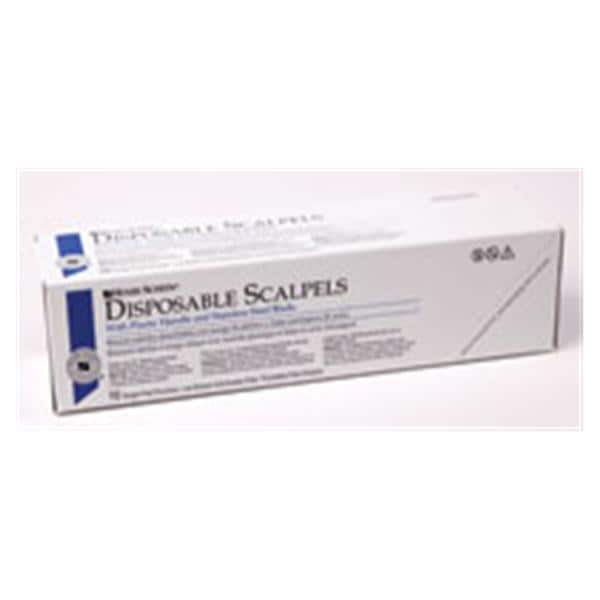 Disposable Scalpels#15S