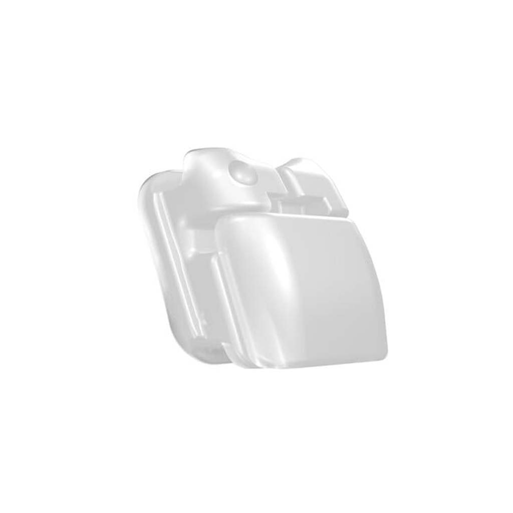 3M Clarity Ultra Self-Ligating Ceramic Bracket Patient Kit, .022&quot; MBT, U/L 5x5 20/Kit