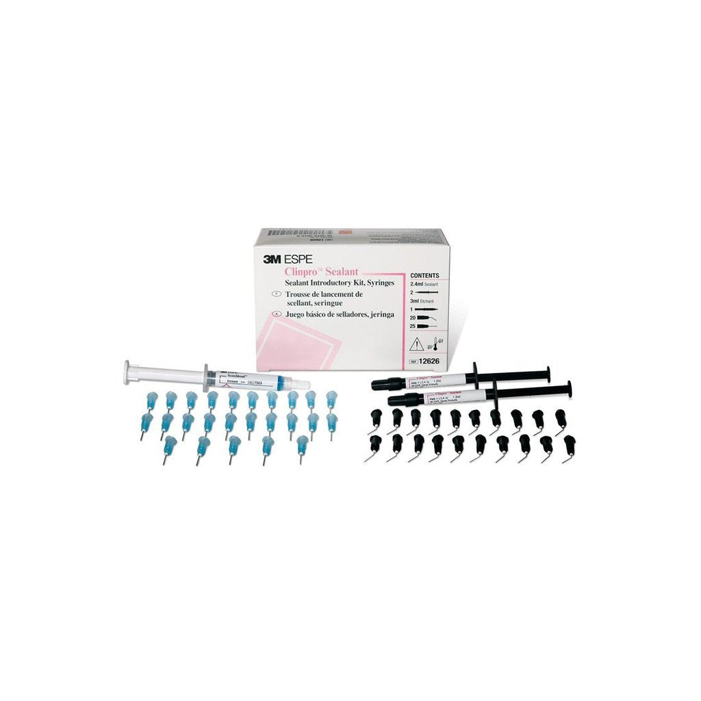3M Clinpro Sealant Introductory Syringe Kit Each
