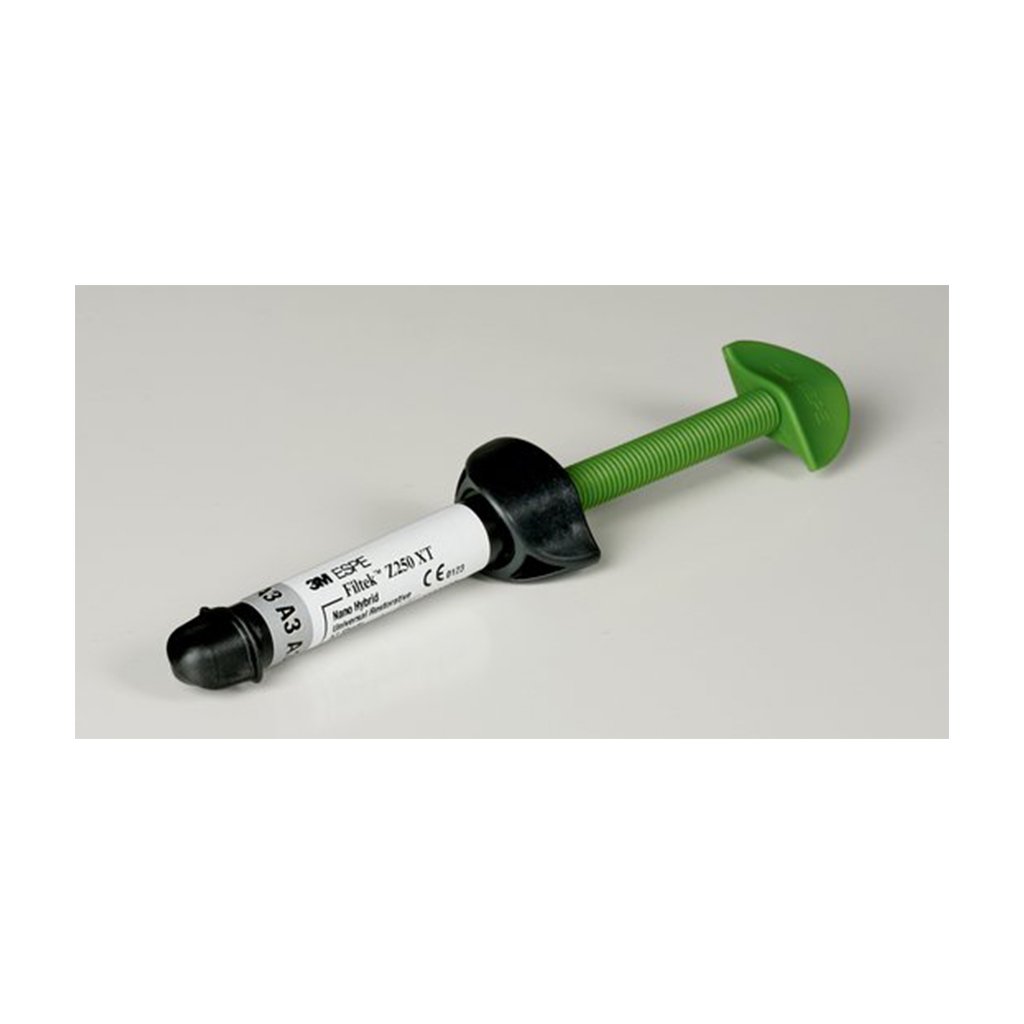 3M Filtek Z250XT Nano Hybrid Universal Restorative Syringe Refill B3 3g