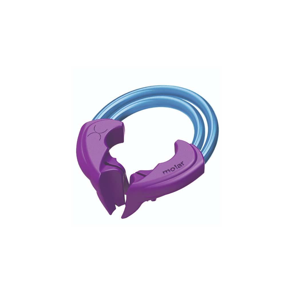 3M Bioclear Twin Ring - Molar, 2 each/ box - HSHK