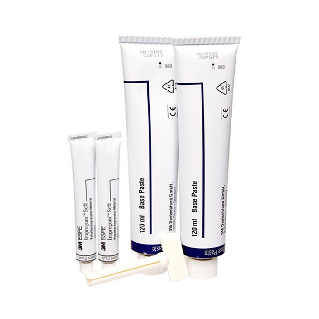 [3MQ2] 3M ESPE Impregum Soft Double Pack