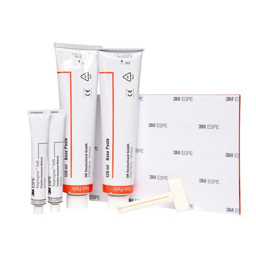 [3MQ2] 3M ESPE Impregum Soft Light Body Double Pack 2 x 120ml