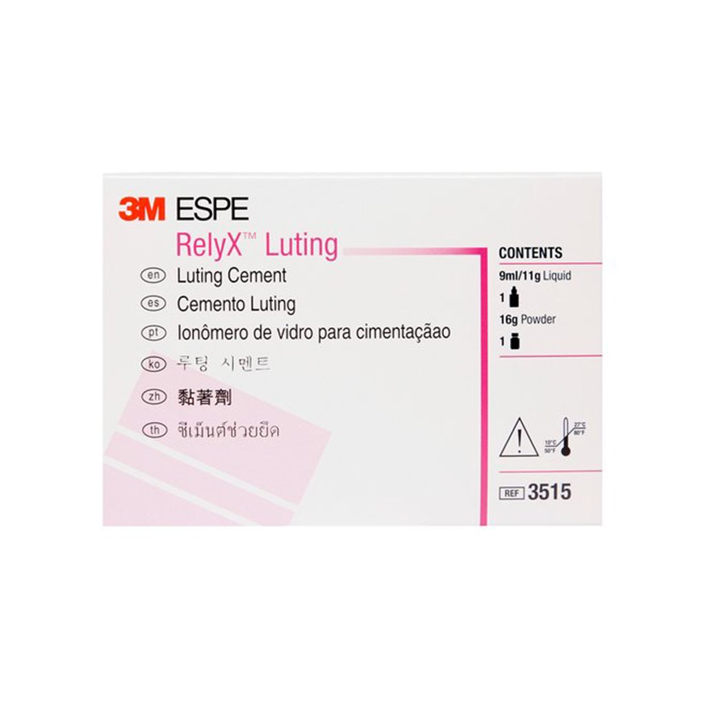 3M ESPE RelyX Luting Cement Introductory Kit
