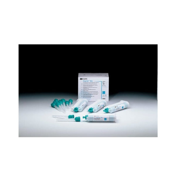 [3MQ3] 3M Imprint Bite Registration Refill Pack 4 x 50ml HSHK